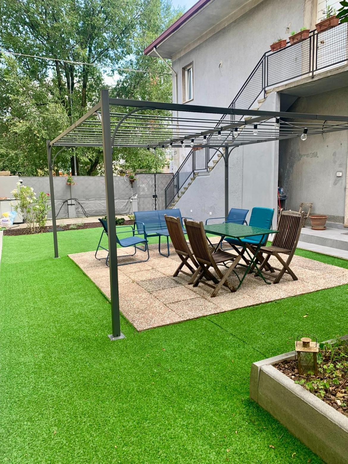 Lu R&A A 800 Metri Dal Centro Storico Apartment Bergamo Exterior foto